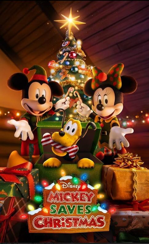 Mickey Saves Christmas S01