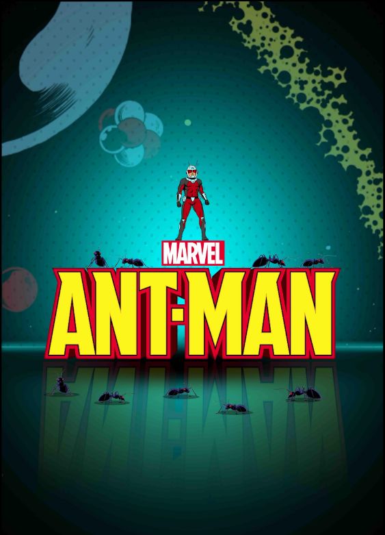 Ant-Man (Shorts) S01