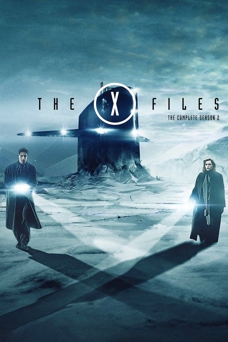The X-Files S02