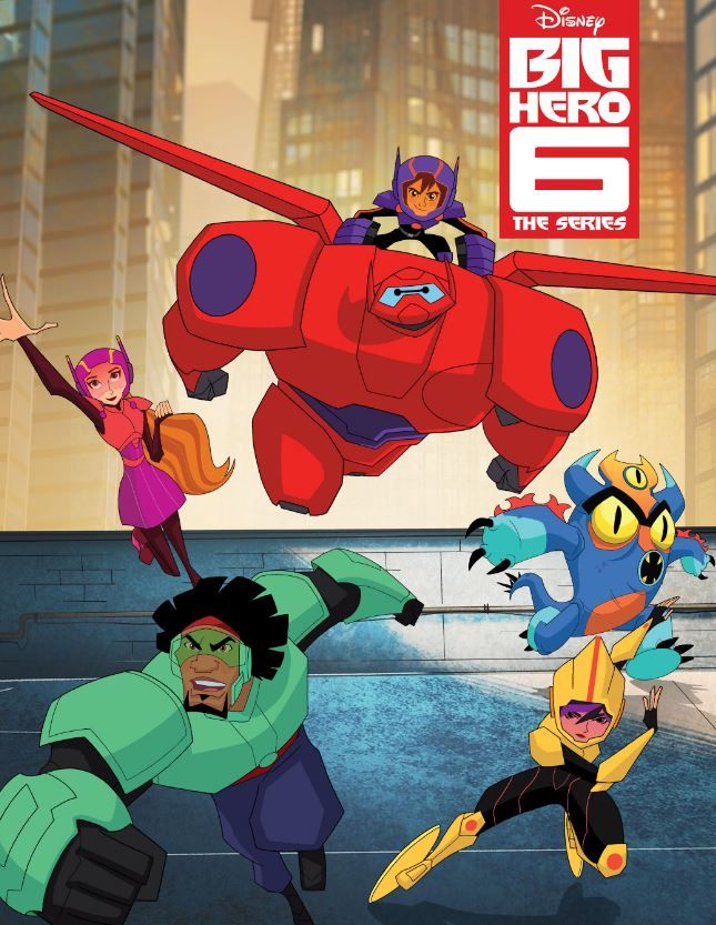 Big Hero 6: The Series S02