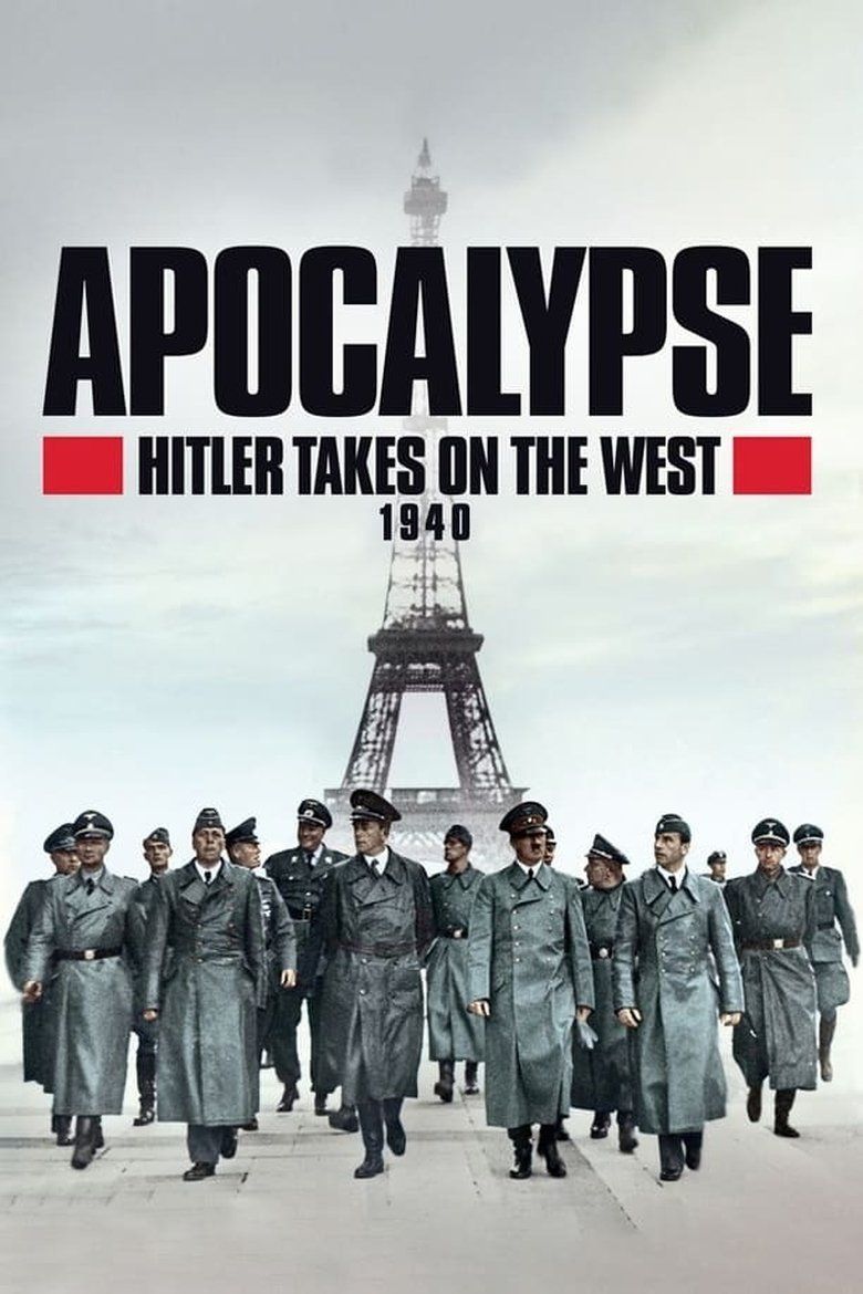 Apocalypse: Hitler Takes on the West S01