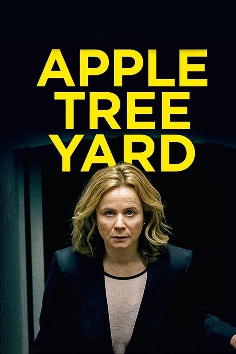 Apple Tree Yard S01