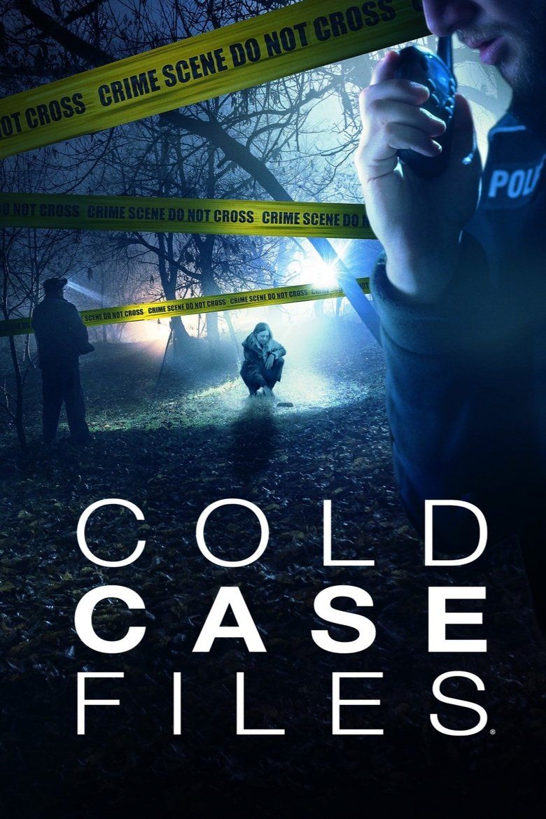 Cold Case Files S01
