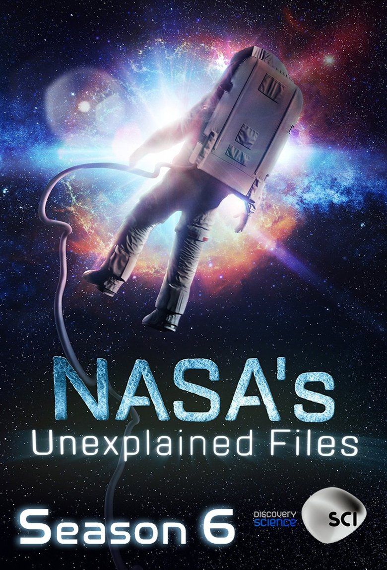NASA's Unexplained Files S06