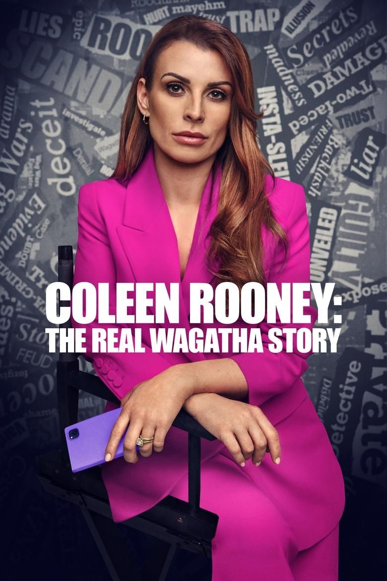 Coleen Rooney: The Real Wagatha Story S01