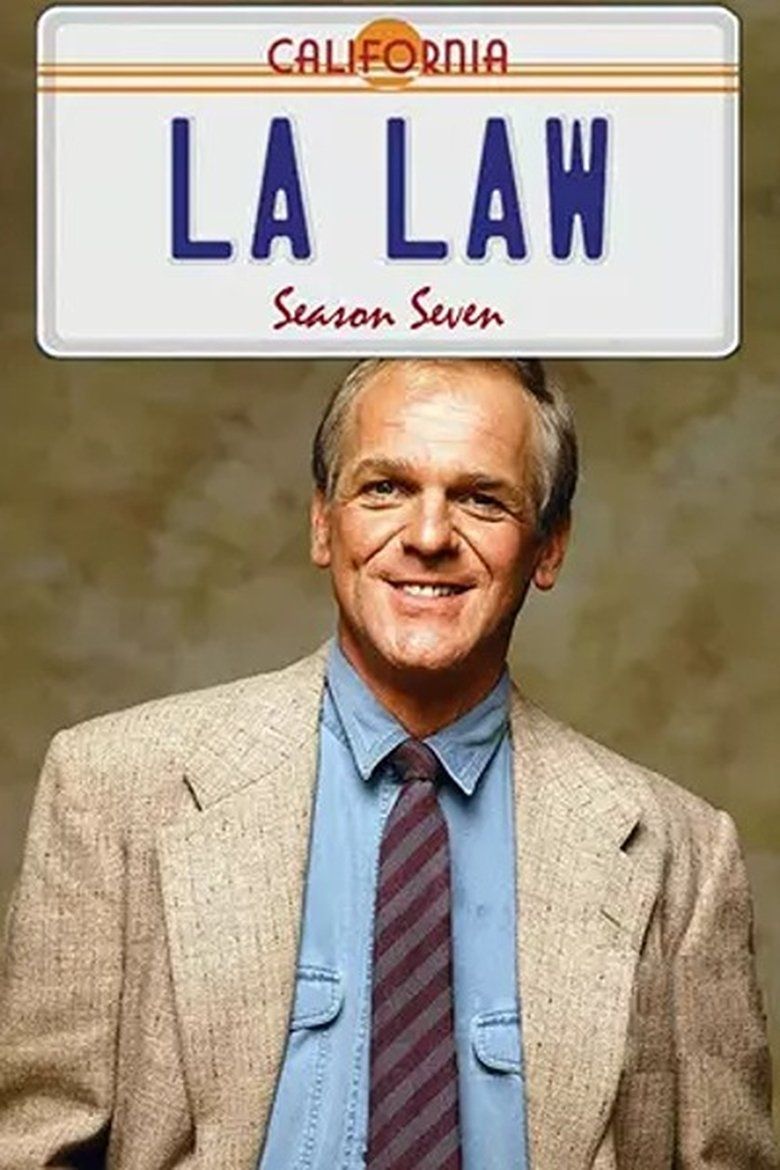 L.A. Law S07