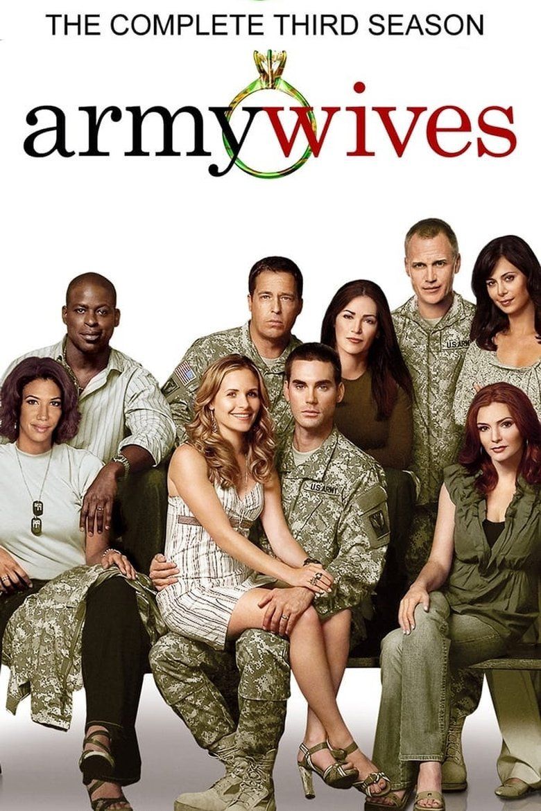 Army Wives S03