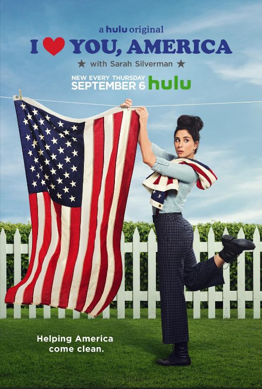 I Love You, America With Sarah Silverman S01