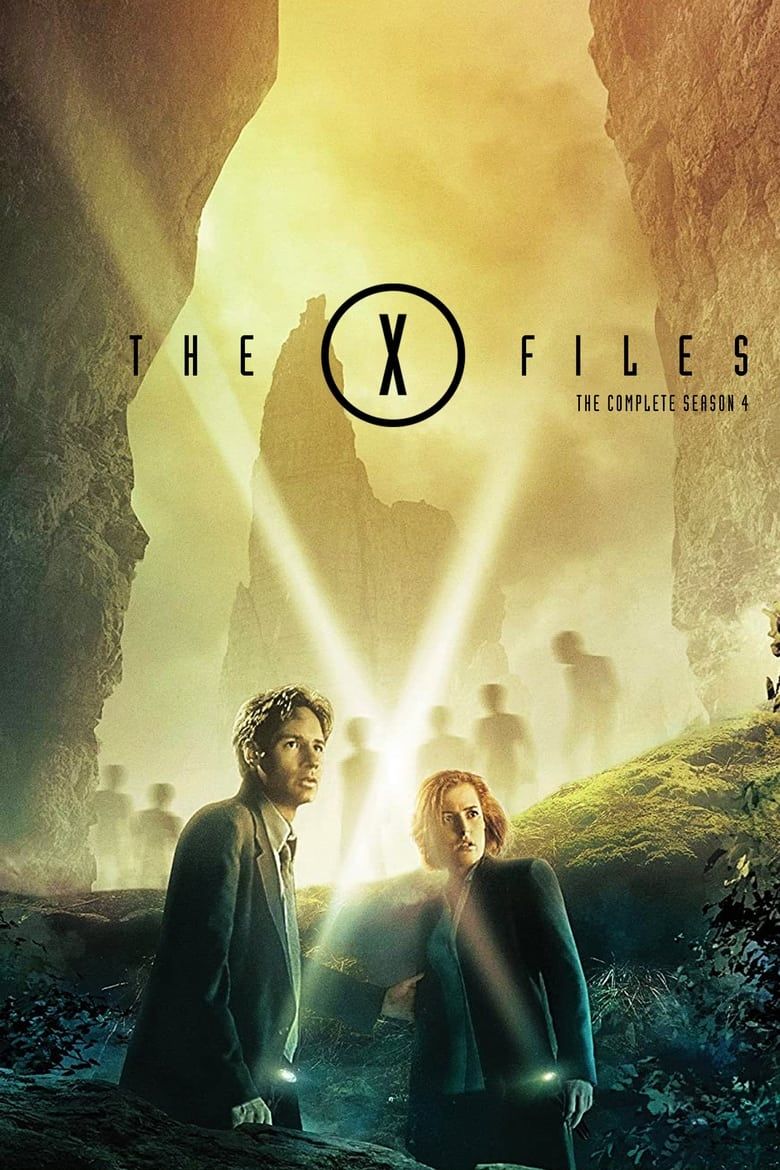 The X-Files S04