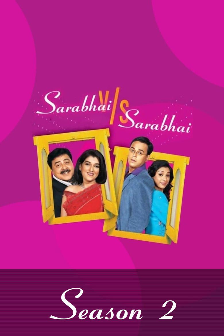 Sarabhai Vs Sarabhai (Hindi) S02