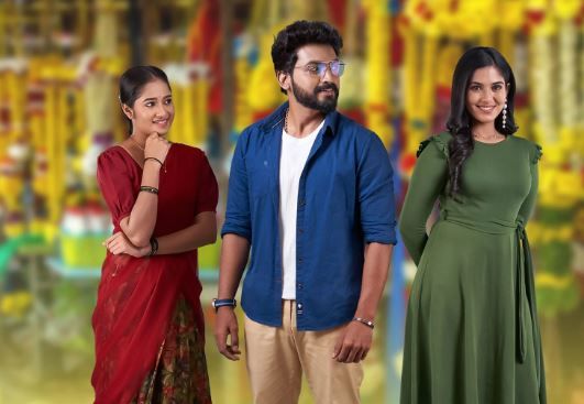 Kanmani Anbudan (Tamil) S01