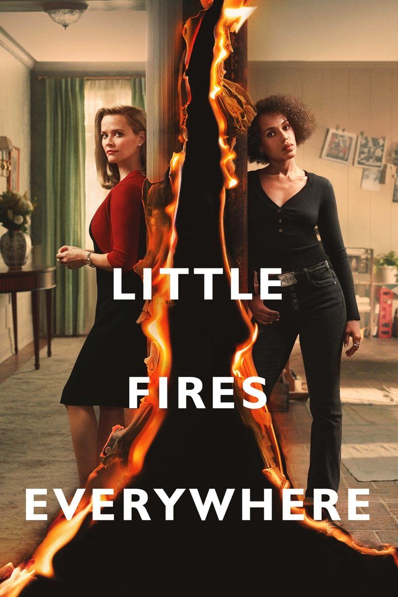 Little Fires Everywhere S01