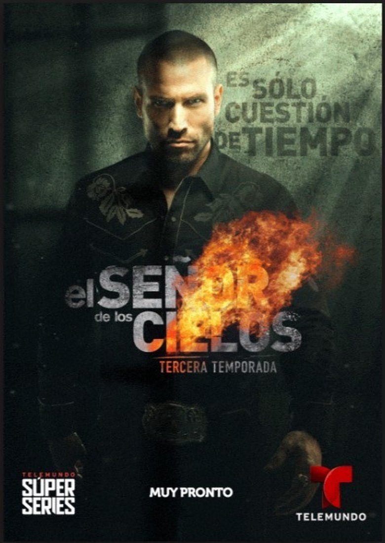 El Señor de los Cielos S03