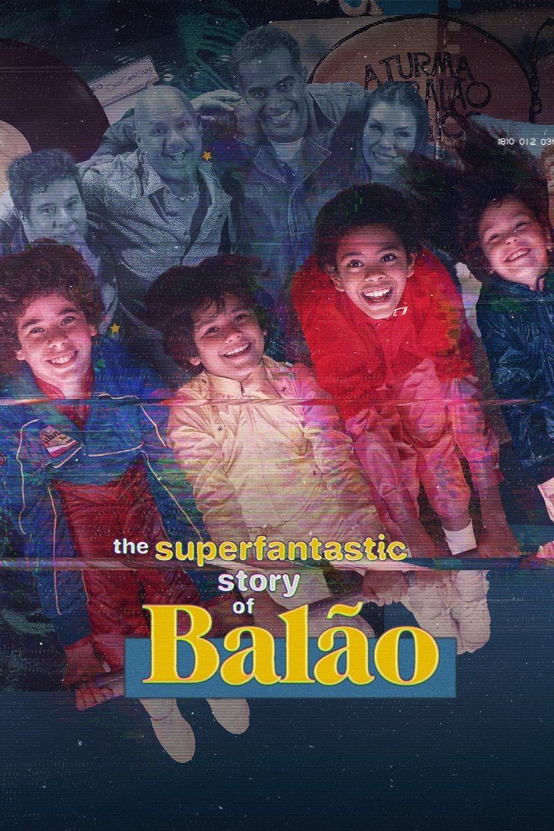 A Superfantástica História do Balão S01
