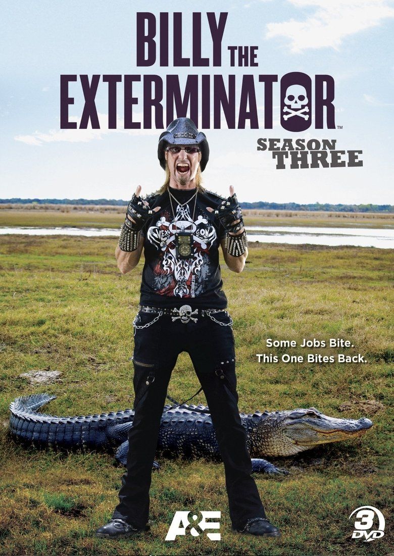 Billy the Exterminator S03