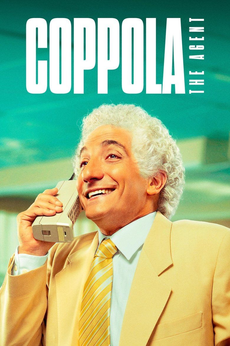 Coppola, the Agent S01