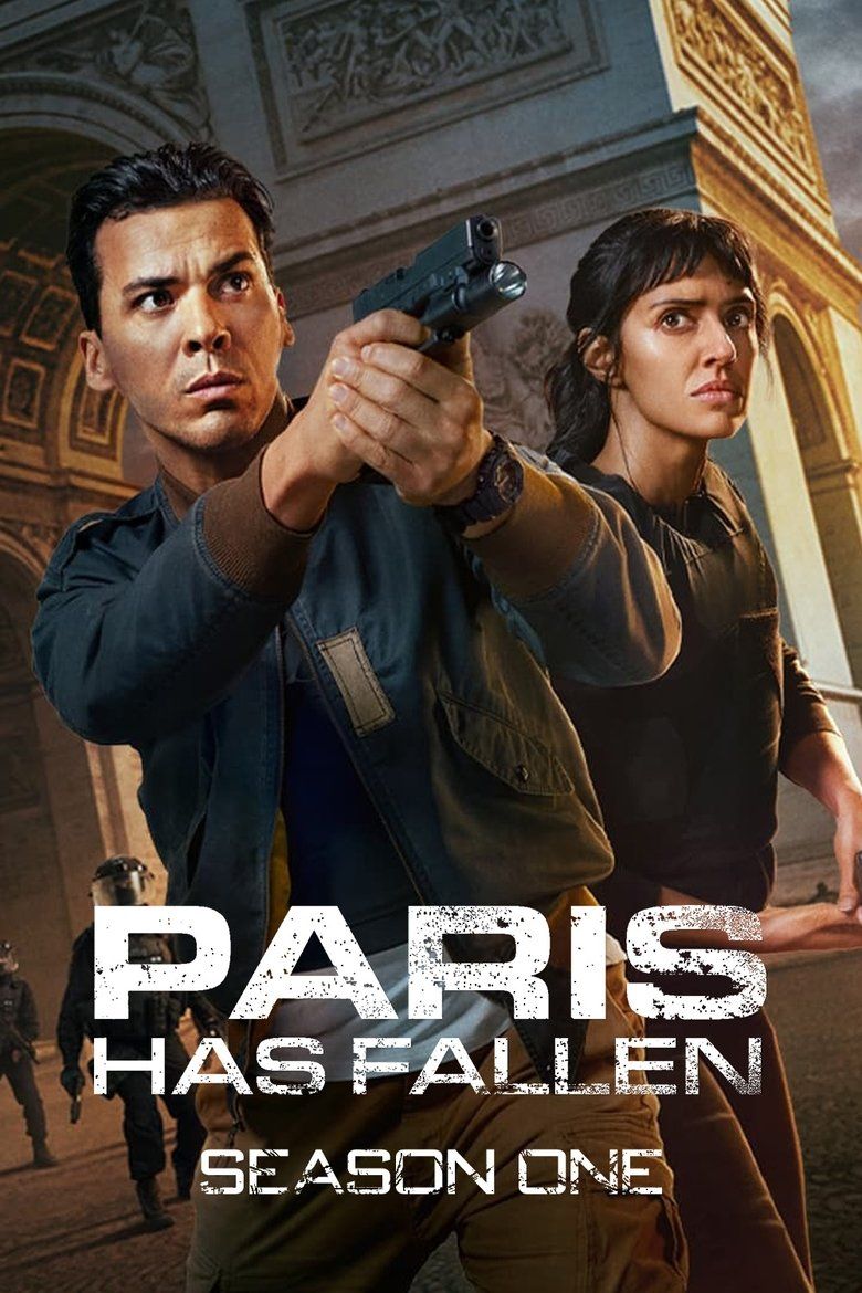 Paris Has Fallen S01