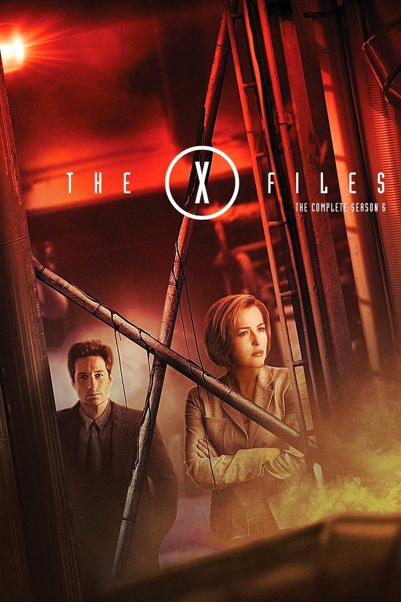 The X-Files S06
