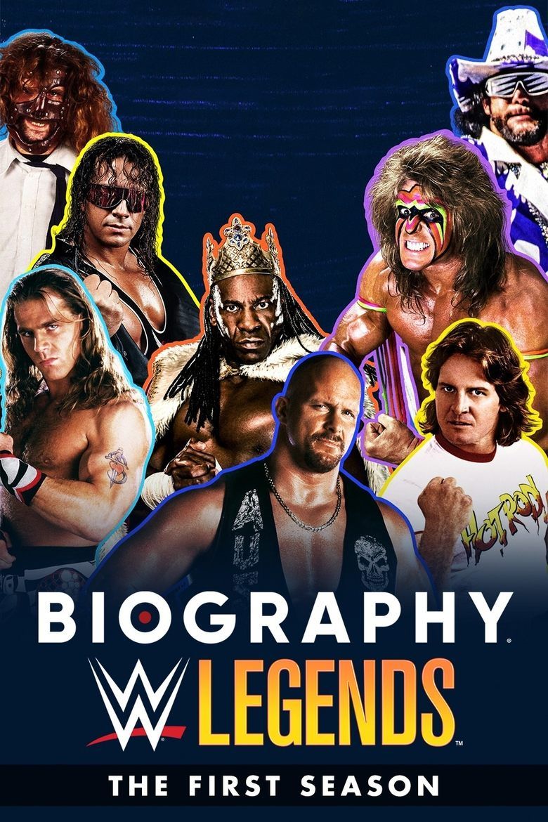 Biography: WWE Legends S01
