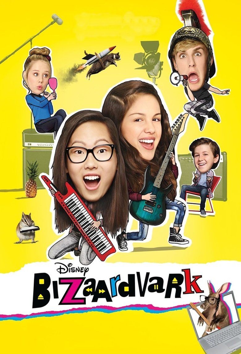 Bizaardvark S01