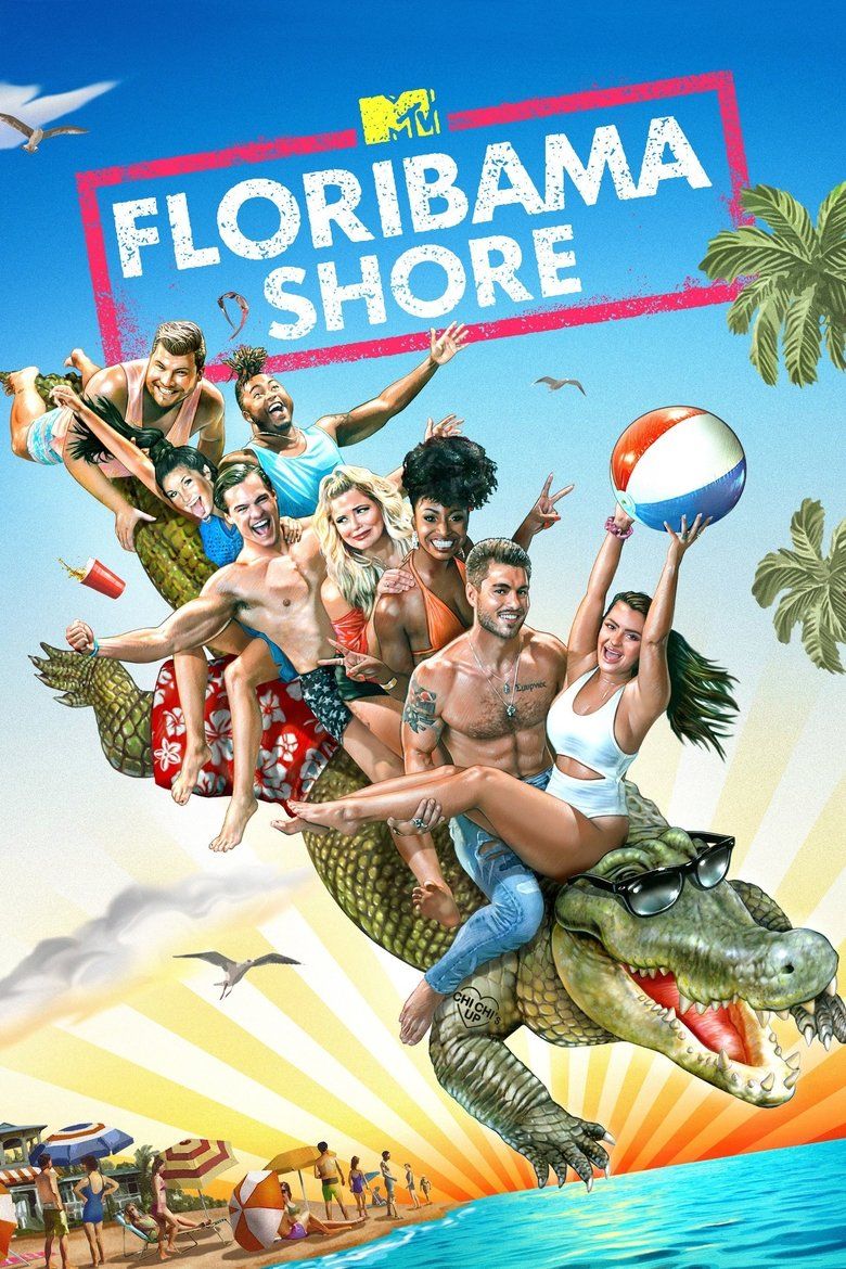 MTV Floribama Shore S03