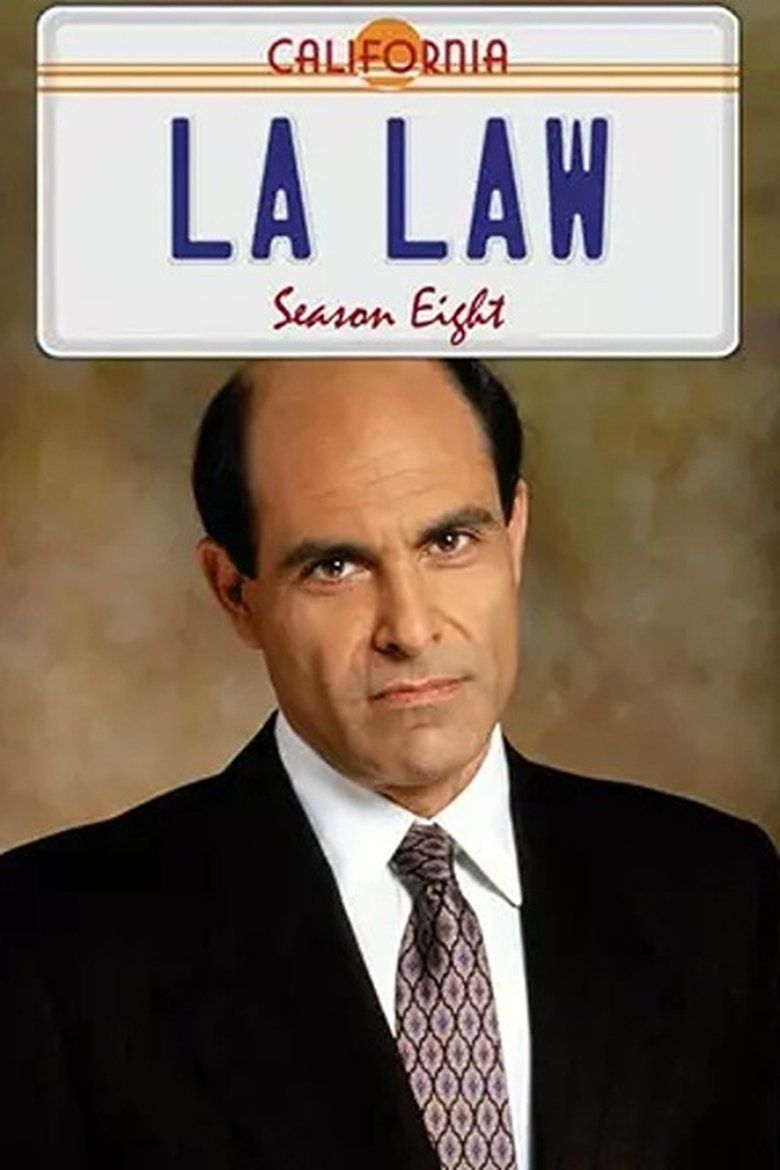 L.A. Law S08