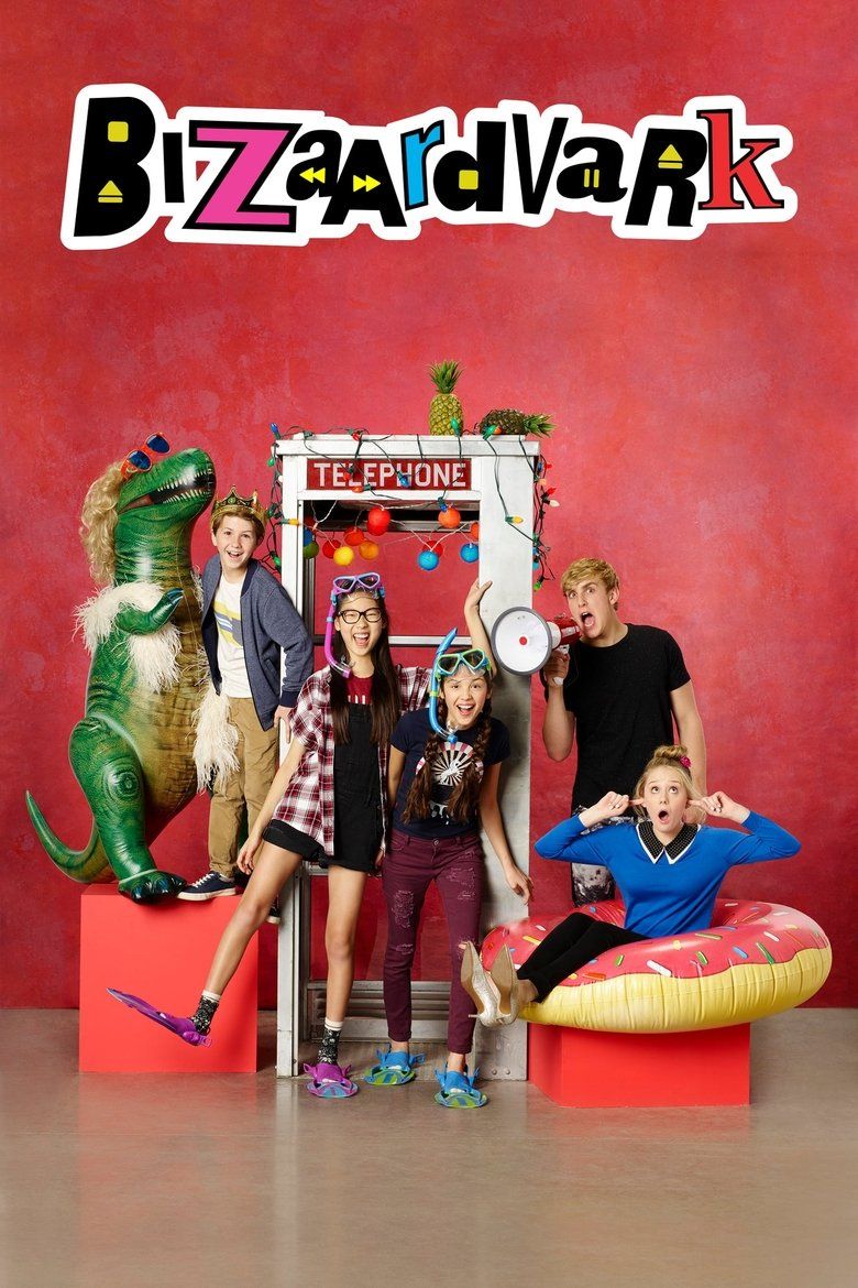 Bizaardvark S02