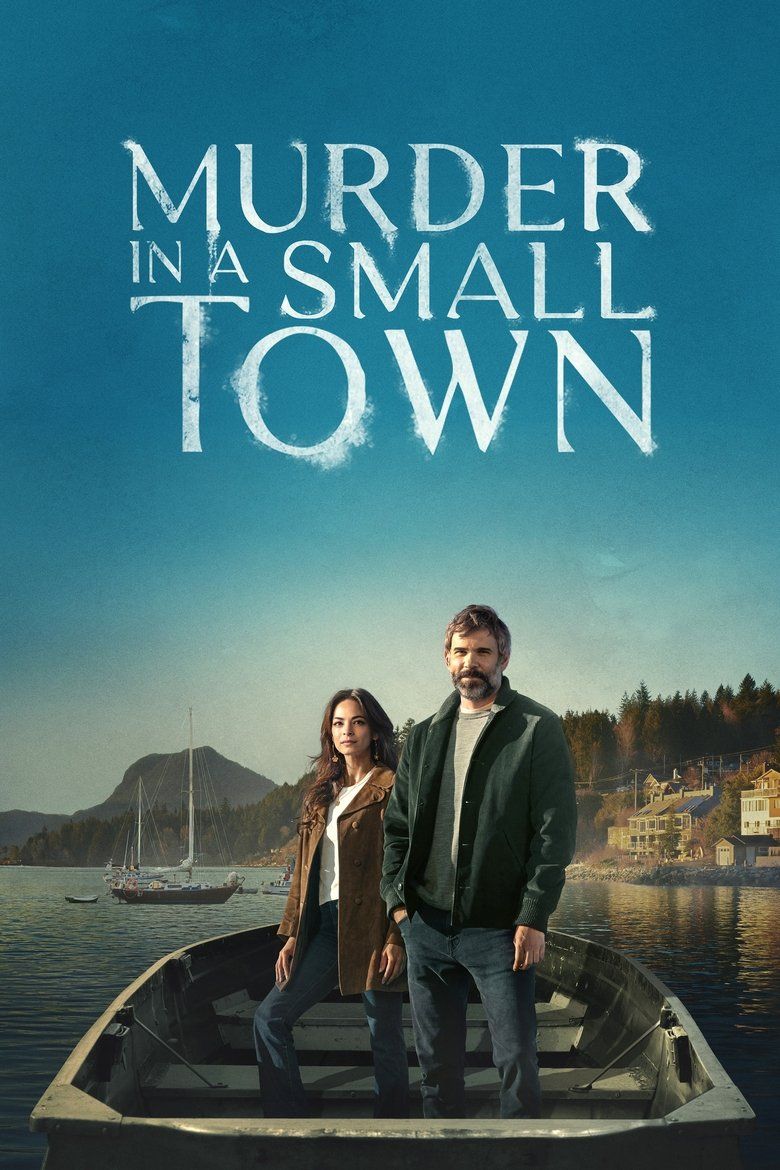 Murder in a Small Town S01