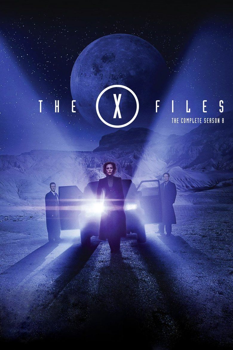 The X-Files S08