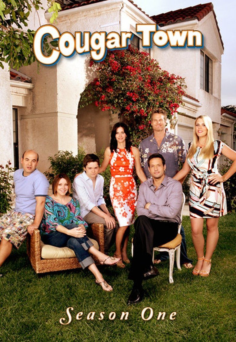 Cougar Town S01
