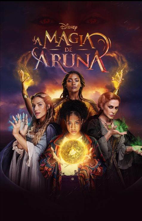 Aruna’s Magic S01