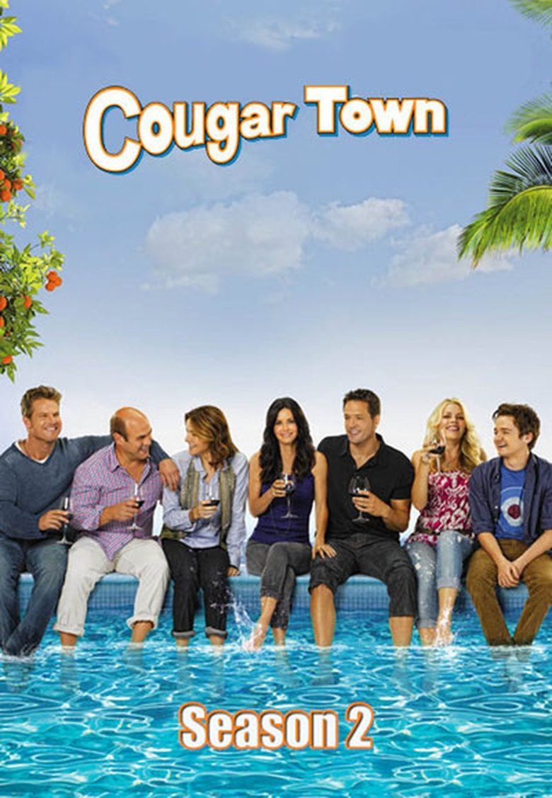 Cougar Town S02