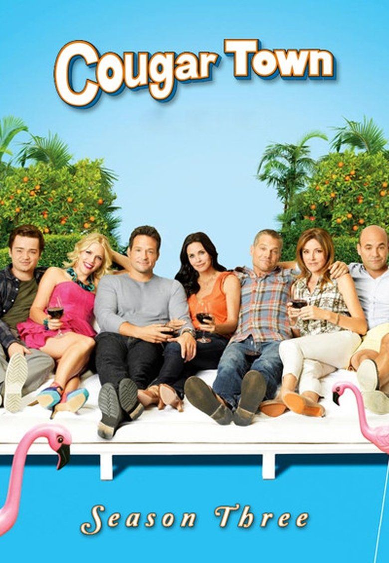 Cougar Town S03