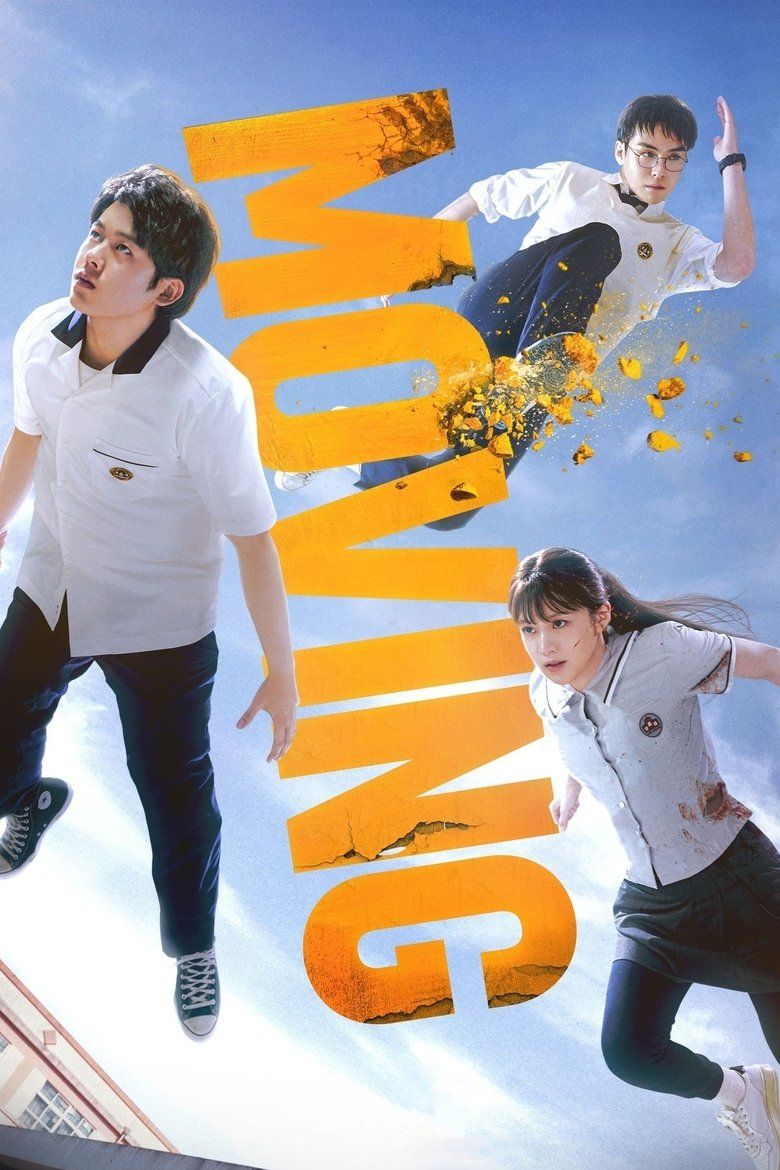 Moving (Eng Dub) S01