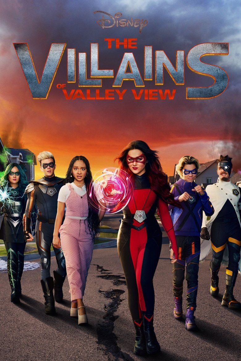 The Villains of Valley View S02