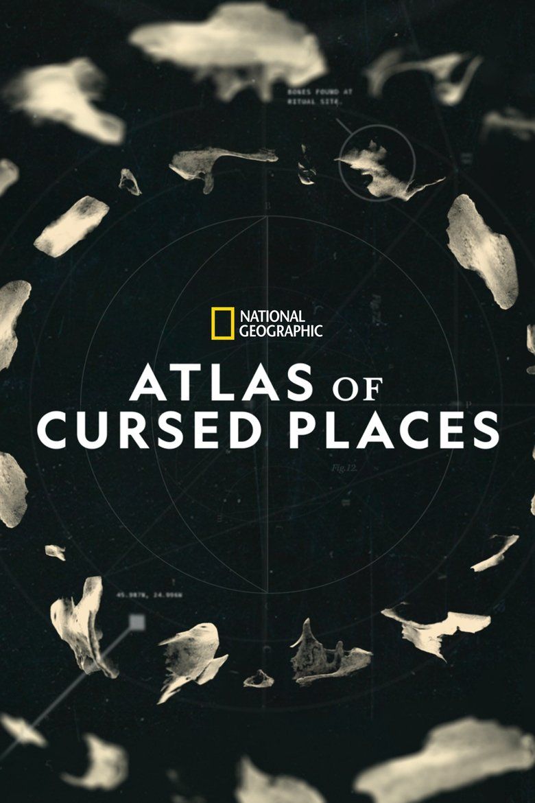 Atlas of Cursed Places S01