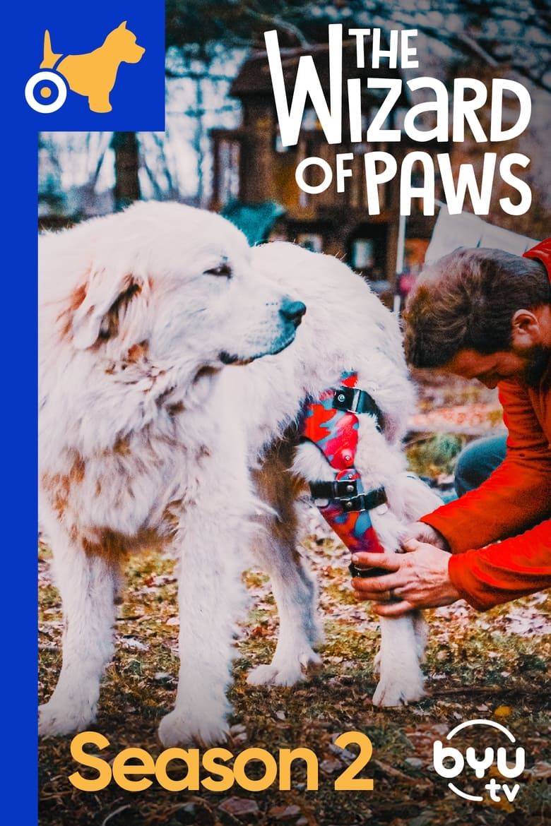 The Wizard of Paws S02