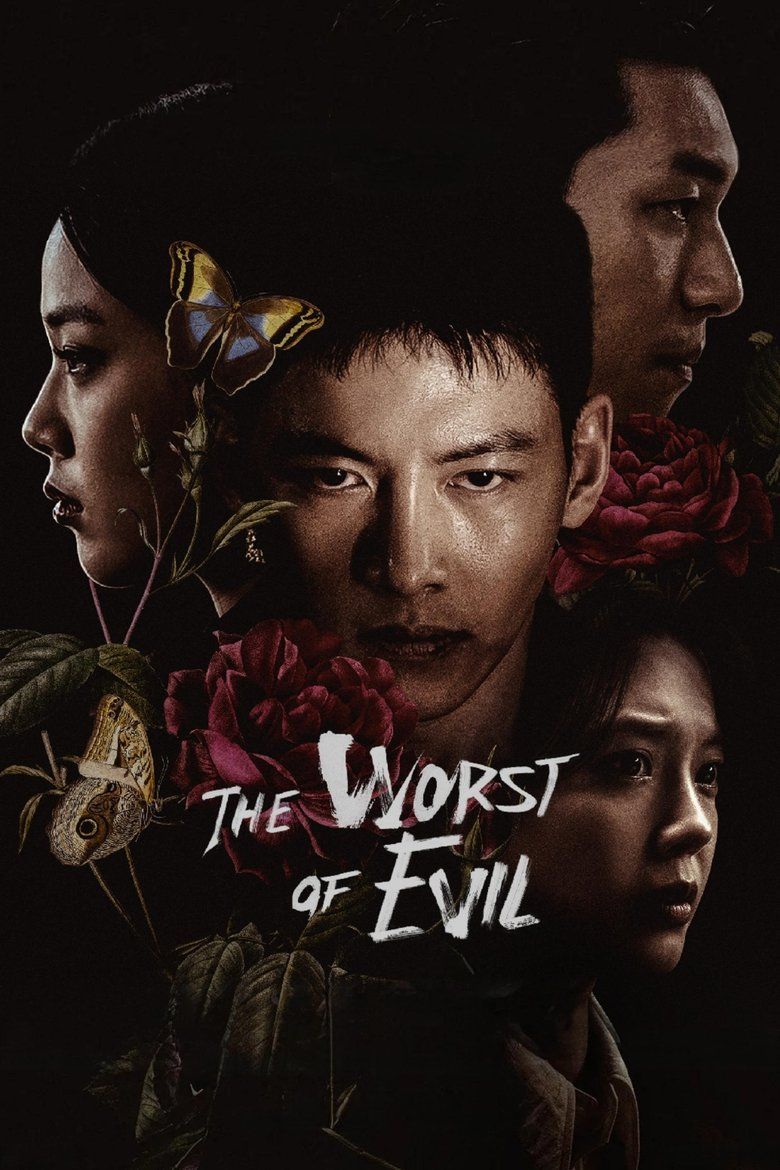 The Worst of Evil S01