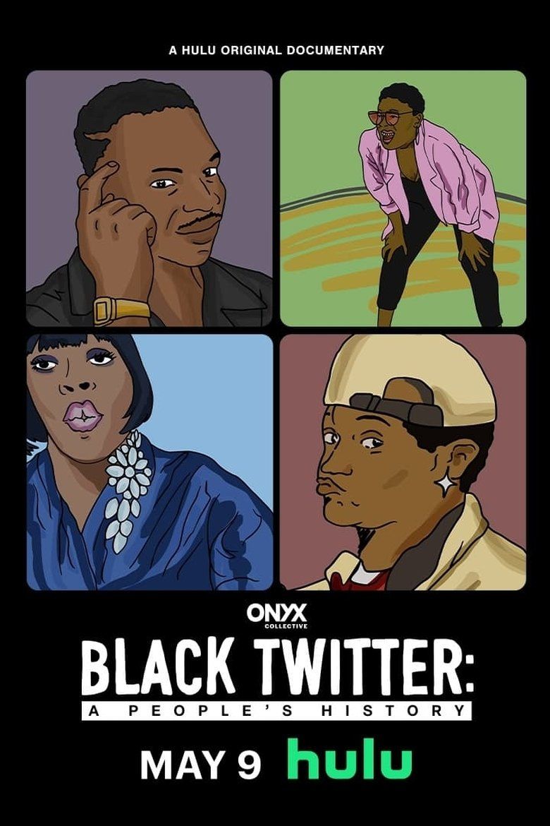 Black Twitter: A People's History S01