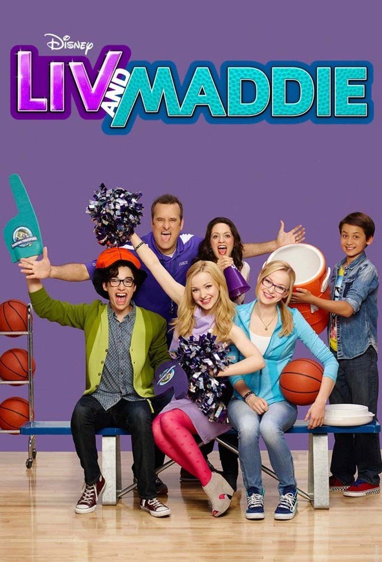 Liv and Maddie S02