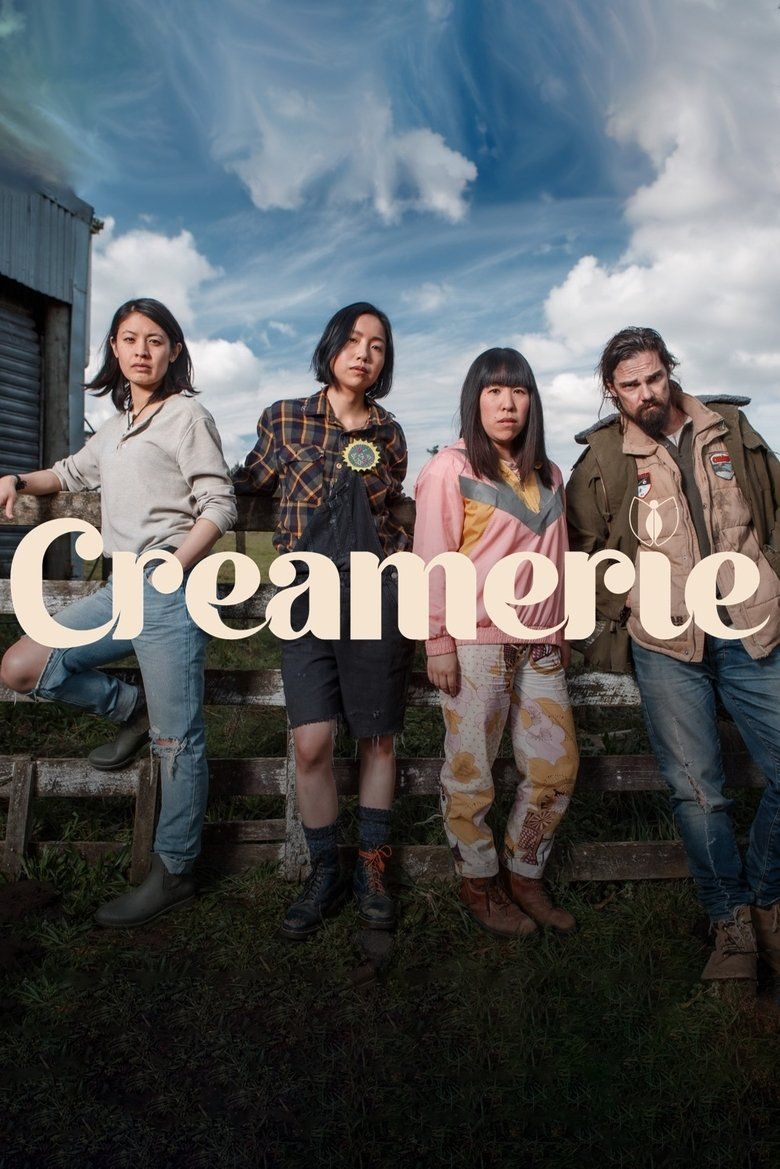 Creamerie S01
