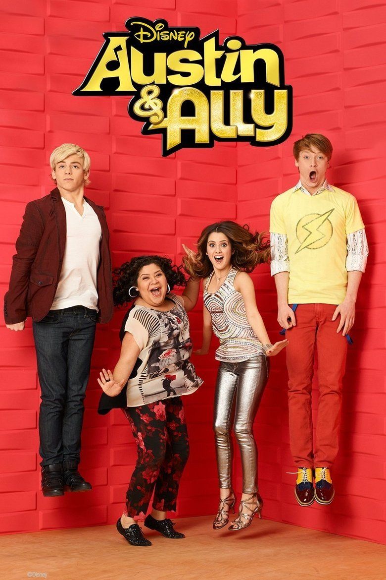 Austin & Ally S04