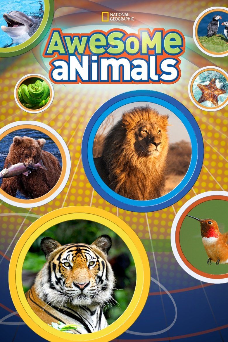 Awesome Animals S01