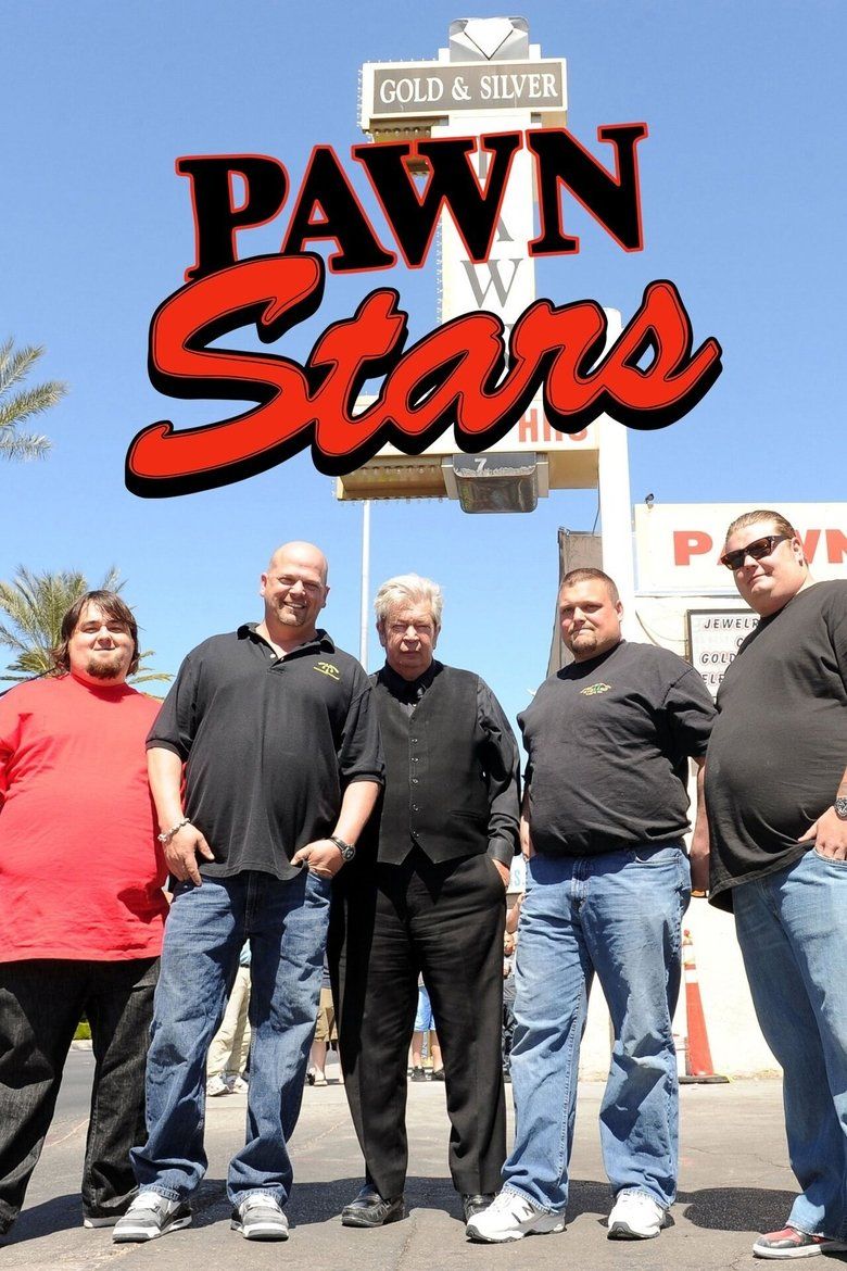 Pawn Stars S01