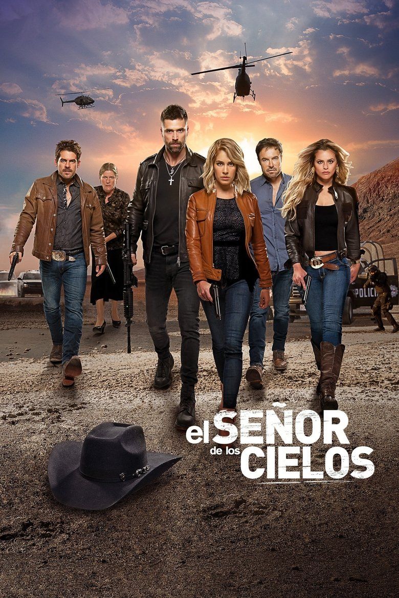 El Señor de los Cielos S07