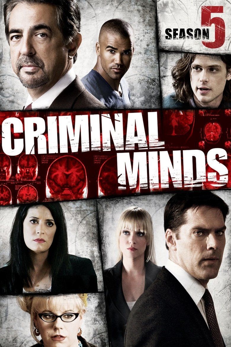 Criminal Minds S05