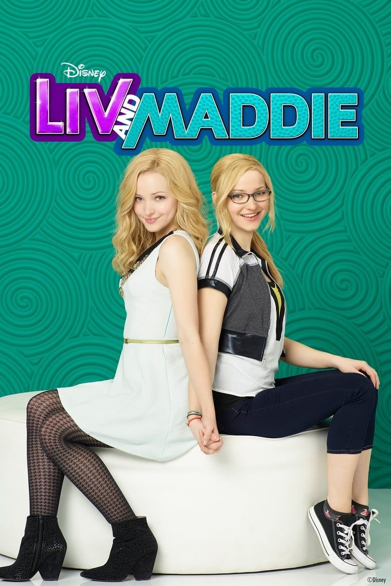 Liv and Maddie S03