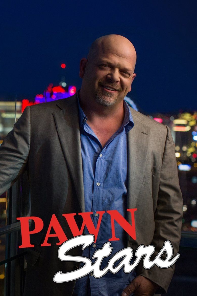 Pawn Stars S15