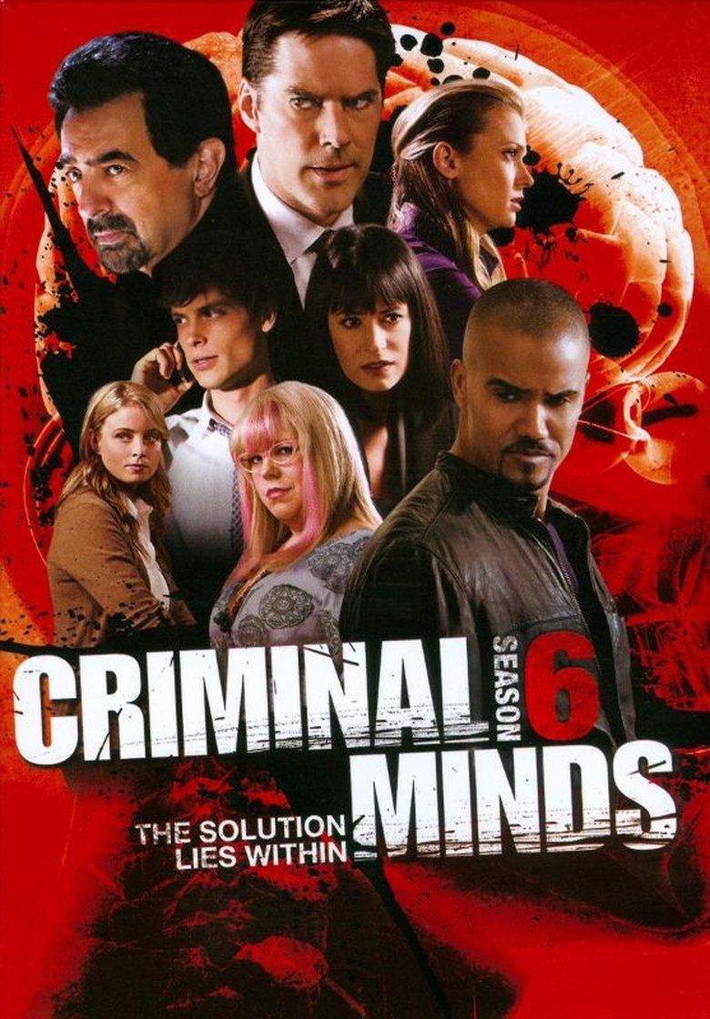 Criminal Minds S06