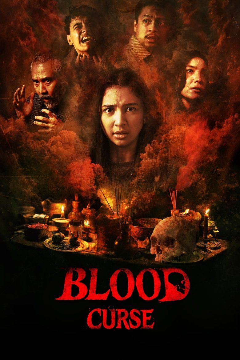 Blood Curse S01